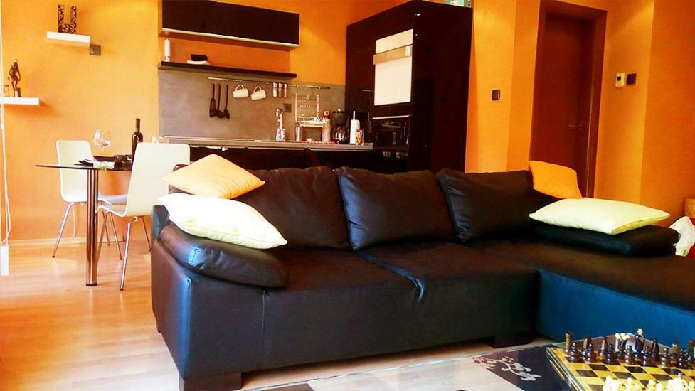 Aya'S Apartment بلوفديف المظهر الخارجي الصورة