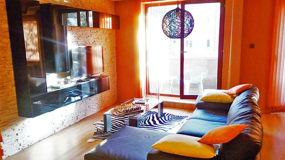 Aya'S Apartment بلوفديف المظهر الخارجي الصورة